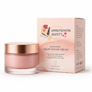 Renewing Night Repair Cream 50g