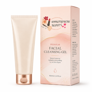 Premium Facial Cleansing Gel 150ml