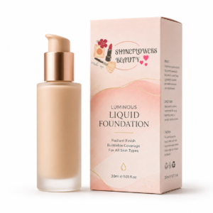 Luminous Liquid Foundation 30ml