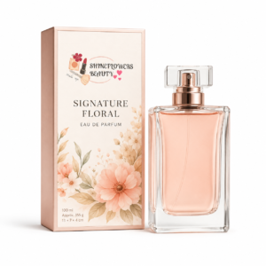 Signature Floral Eau De Parfum 100ml