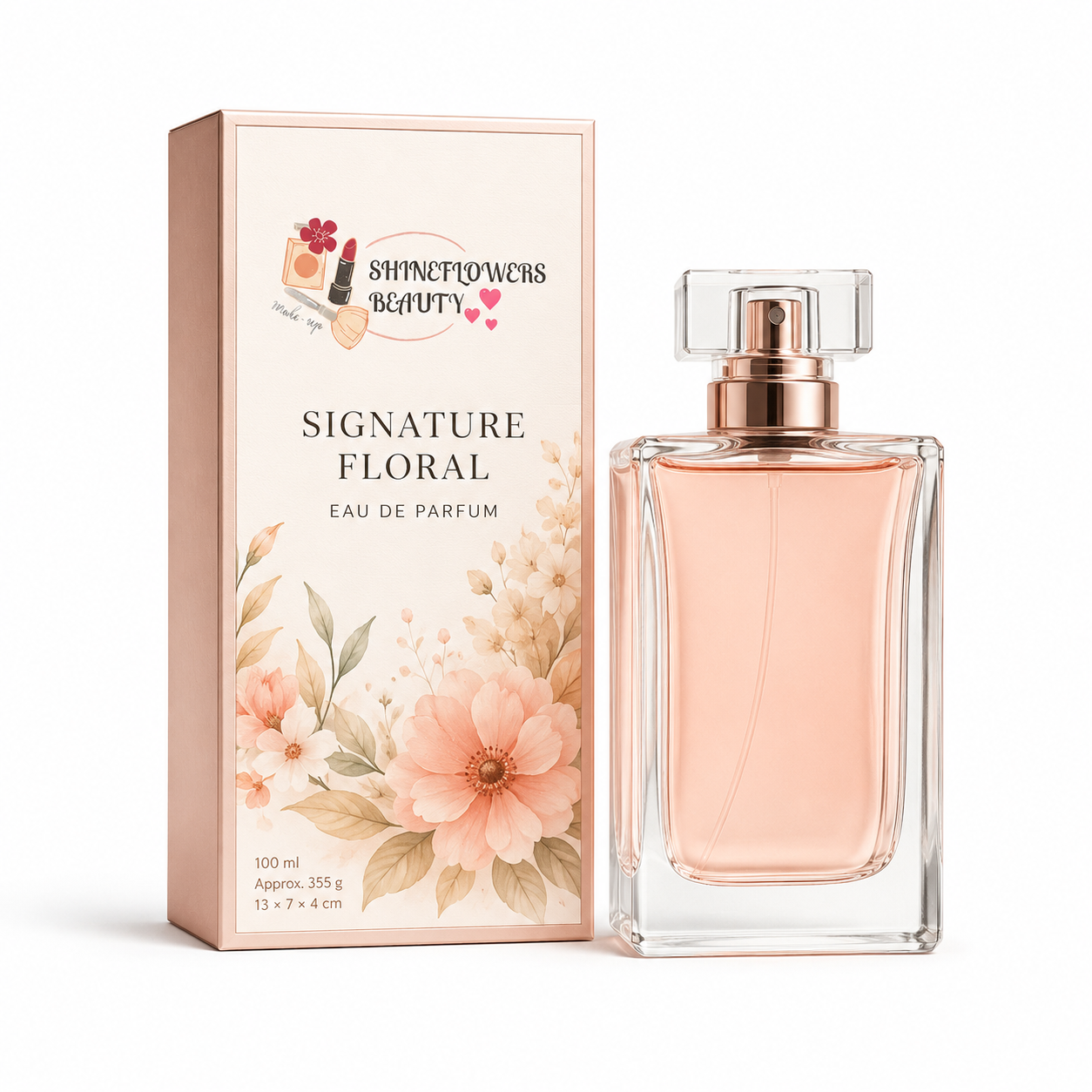 Signature Floral Eau De Parfum 100ml