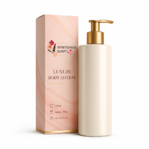 Luxury Body Lotion 300ml