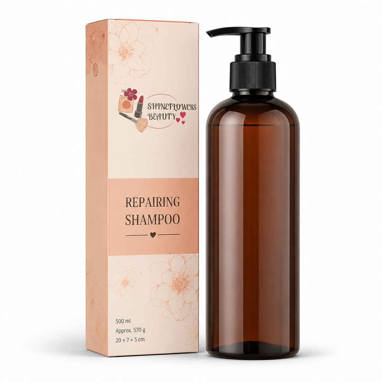 Repairing Shampoo 500ml