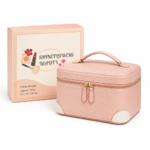Premium Cosmetic Travel Case