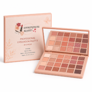 Professional Eyeshadow Palette 24 Shades