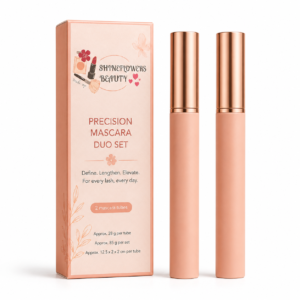 Precision Mascara Duo Set